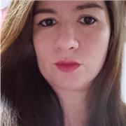 Profesora de inglés, todos los niveles y todas las edades